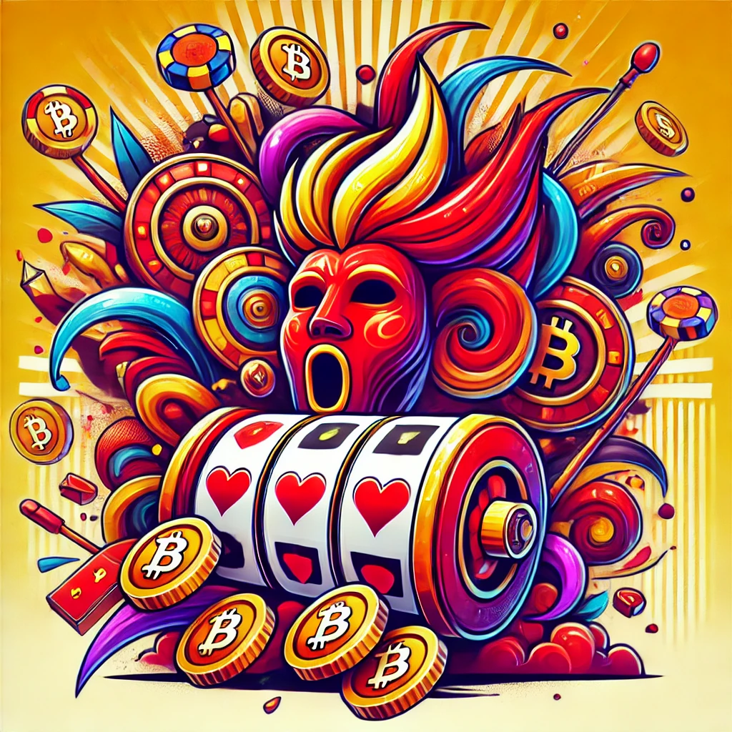 Ảnh Slot tiền điện tử về nhà cái Bombastic Casino Crypto